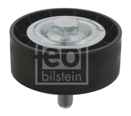 Deflection/Guide Pulley, V-ribbed belt